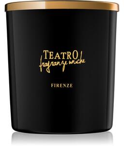 Teatro Fragranze Tabacco 1815 candela profumata 180 g