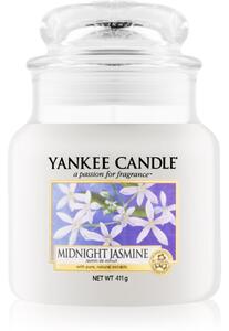 Yankee Candle Midnight Jasmine candela profumata 411 g
