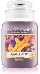 Yankee Candle Autumn Glow candela profumata 623 g