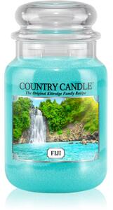 Country Candle Fiji candela profumata 652 g
