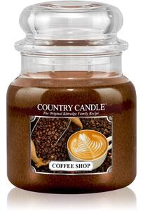 Country Candle Coffee Shop candela profumata 453 g