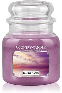 Country Candle Daydreams candela profumata 453 g