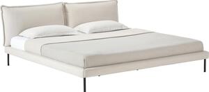 Letto imbottito Amelia