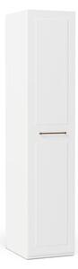 Armadio componibile con anta battente Charlotte, larg. 50 cm, in diverse varianti