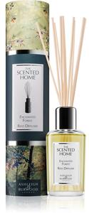 Ashleigh & Burwood London The Scented Home Enchanted Forest diffusore di aromi con ricarica 150 ml