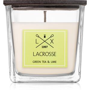 Ambientair Lacrosse Green Tea & Lime candela profumata 200 g