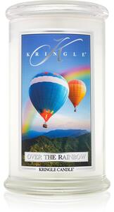 Kringle Candle Over the Rainbow candela profumata 624 g