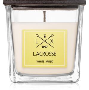 Ambientair Lacrosse White Musk candela profumata 200 g