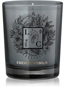 Le Couvent Maison de Parfum Intérieurs Singuliers Ebenus Nobilis candela profumata 190 g