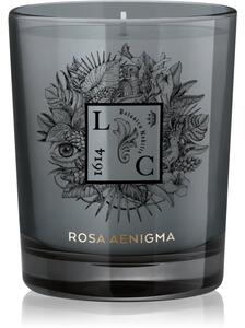 Le Couvent Maison de Parfum Intérieurs Singuliers Rosa Aenigma candela profumata 190 g