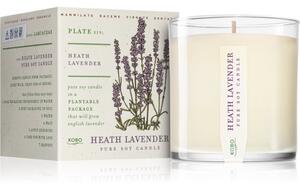 KOBO Plant The Box Heath Lavender candela profumata 283 g