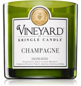 Kringle Candle Vineyard Sparkling Wine candela profumata 737 g