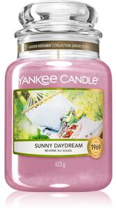 Yankee Candle Sunny Daydream candela profumata Classic grande 623 g