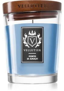 Vellutier Porto Di Amalfi candela profumata 225 g