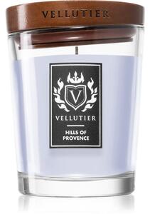 Vellutier Hills of Provence candela profumata 225 g