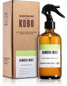 KOBO Woodblock Bamboo Mint profumo per ambienti 236 ml