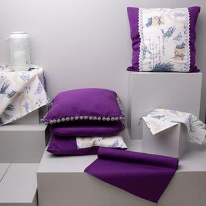 Cuscino decorativo Lavender Eva 45 x 45 cm L093-08LB PATIO