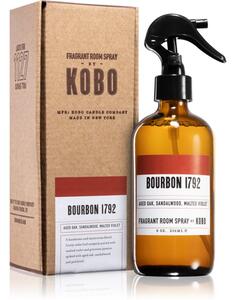 KOBO Woodblock Bourbon 1792 profumo per ambienti 236 ml