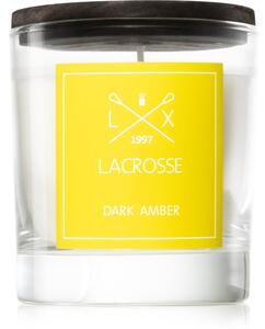 Ambientair Lacrosse Dark Amber candela profumata 200 g