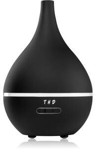 THD Niagara Black diffusore di aromi a ultrasuoni e umidificatore dell’aria
