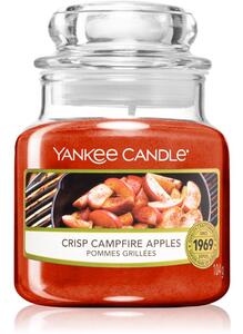 Yankee Candle Crisp Campfire Apple candela profumata 104 g