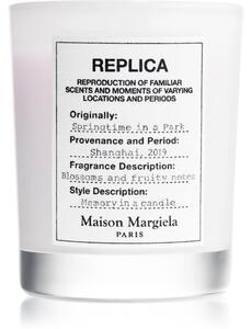 Maison Margiela REPLICA Springtime in a Park candela profumata 165 g