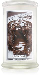 Kringle Candle Lava Cake candela profumata 624 g