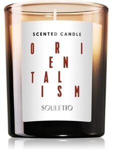 Souletto Orientalism Scented Candle candela profumata 200 g