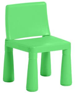 Sedia per bambini 30,5 x 27,5 x 45 cm verde PATIO
