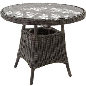 Tectake 403680 tavolo da giardino - grigio
