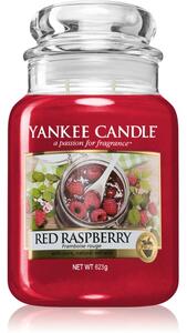 Yankee Candle Red Raspberry candela profumata Classic media 623 g