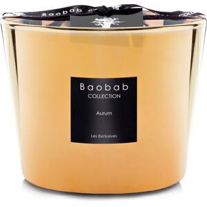 Baobab Collection Les Exclusives Aurum candela profumata 10 cm