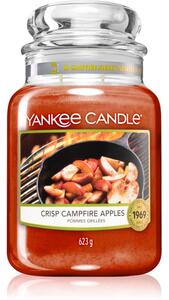 Yankee Candle Crisp Campfire Apple candela profumata 623 g