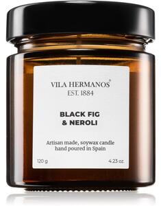 Vila Hermanos Apothecary Black Fig & Neroli candela profumata 150 g