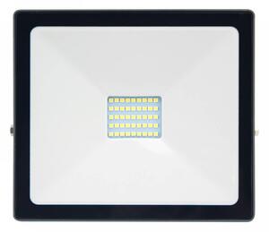 Faro LED Slim 30W IP65 Colore Bianco Naturale 4.000K