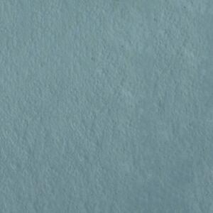 Piatto doccia pietra 90x90 semicircolare colore grigio cemento - KAMALU