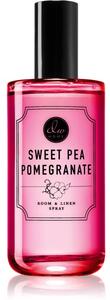 DW Home Sweet Pea Pomegranate profumo per ambienti 120 ml