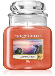 Yankee Candle Cliffside Sunrise candela profumata 411 g