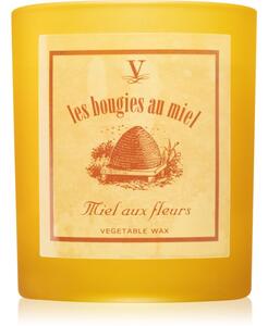 Vila Hermanos Les Bougies au Miel Honey Flower candela profumata 190 g