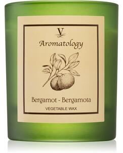 Vila Hermanos Aromatology Bergamot candela profumata 200 g