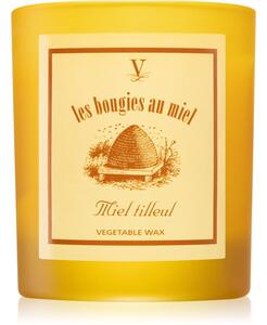 Vila Hermanos Les Bougies au Miel Honey Lime candela profumata 190 g