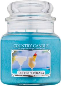 Country Candle Coconut Colada candela profumata 453 g