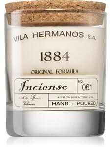 Vila Hermanos 1884 Incense candela profumata 200 g