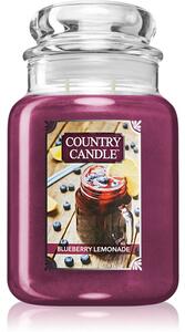 Country Candle Blueberry Lemonade candela profumata 680 g