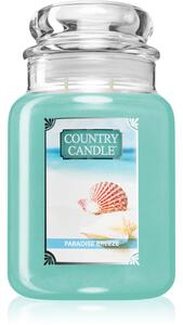 Country Candle Paradise Breeze candela profumata