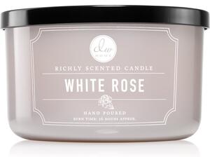 DW Home White Rose candela profumata 390,37 g