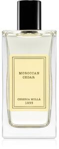 Cereria Mollá Moroccan Cedar profumo per ambienti 100 ml