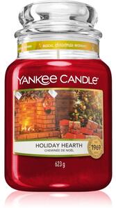 Yankee Candle Holiday Hearth candela profumata 623 g