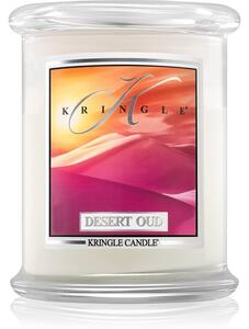 Kringle Candle Desert Oud candela profumata 411 g