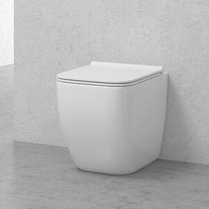 WC filoparete ceramica di alta qualità Linea Marie-ST - KAMALU